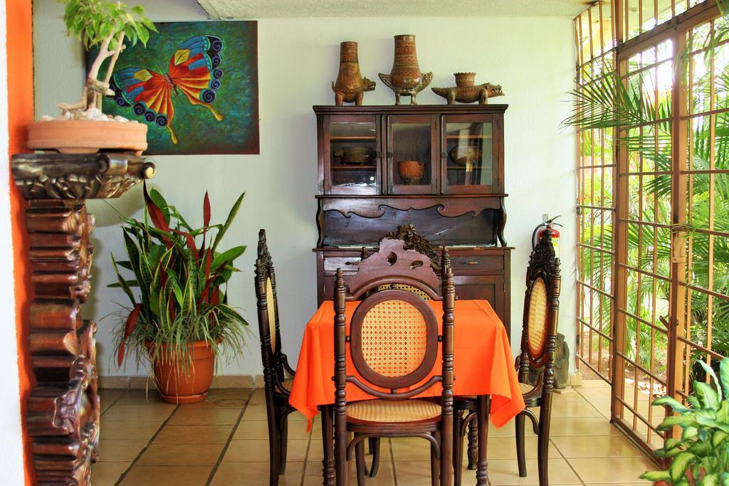 La Posada Del Arcangel Манагуа Экстерьер фото